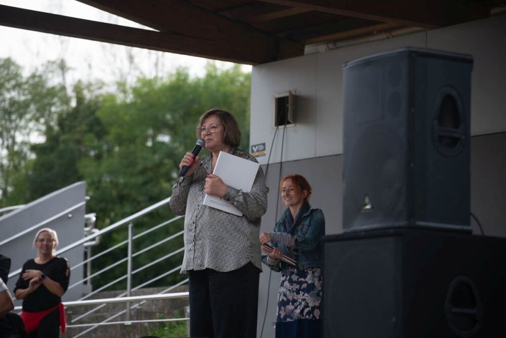 III Rudzka Senioriada/fot. Natalia Salwiczek