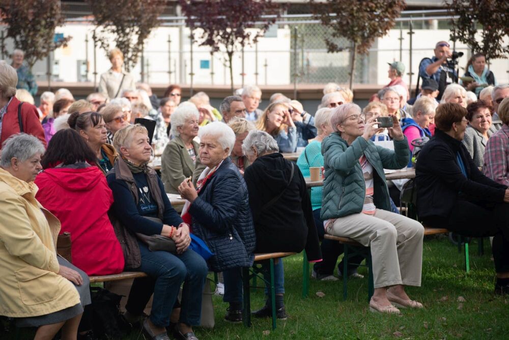 III Rudzka Senioriada/fot. Natalia Salwiczek