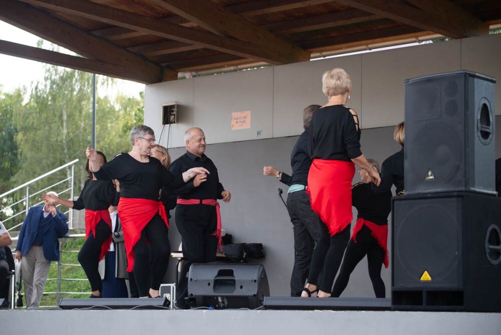 III Rudzka Senioriada/fot. Natalia Salwiczek