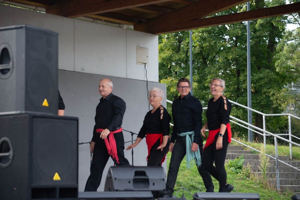 III Rudzka Senioriada/fot. Natalia Salwiczek