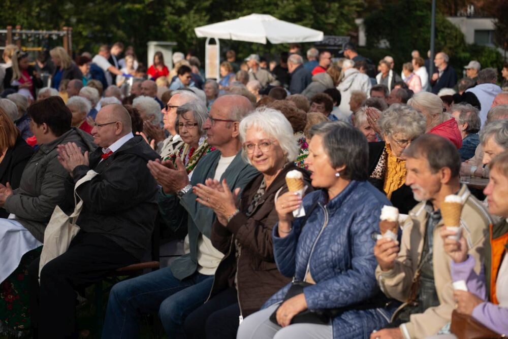 III Rudzka Senioriada/fot. Natalia Salwiczek