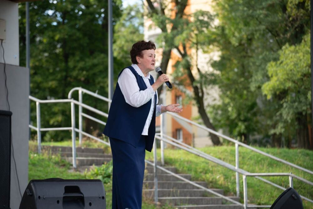 III Rudzka Senioriada/fot. Natalia Salwiczek