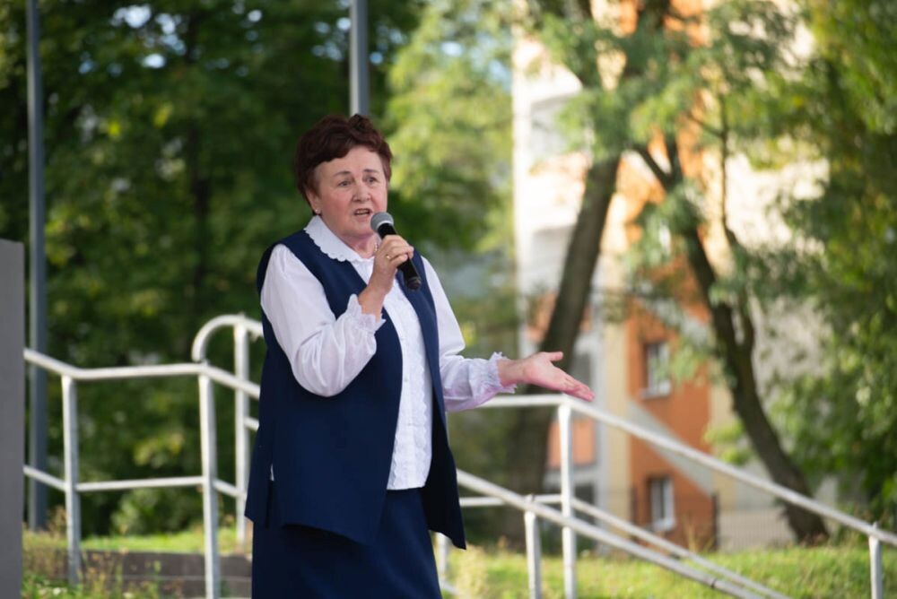 III Rudzka Senioriada/fot. Natalia Salwiczek