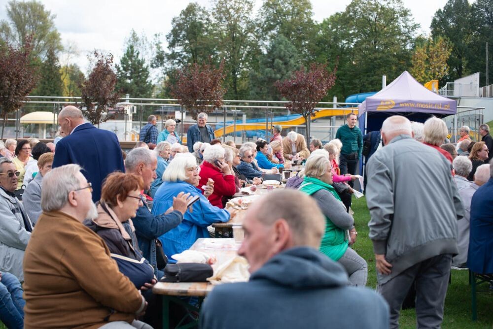 III Rudzka Senioriada/fot. Natalia Salwiczek