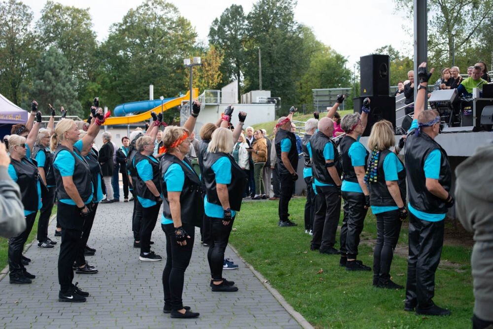 III Rudzka Senioriada/fot. Natalia Salwiczek