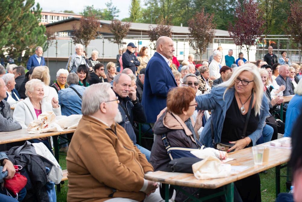 III Rudzka Senioriada/fot. Natalia Salwiczek