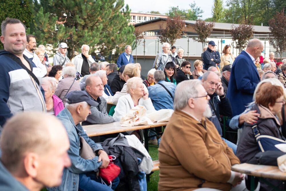 III Rudzka Senioriada/fot. Natalia Salwiczek