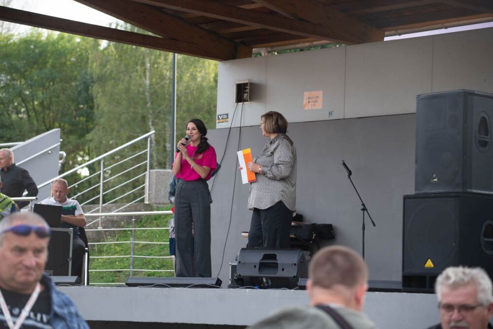 III Rudzka Senioriada/fot. Natalia Salwiczek