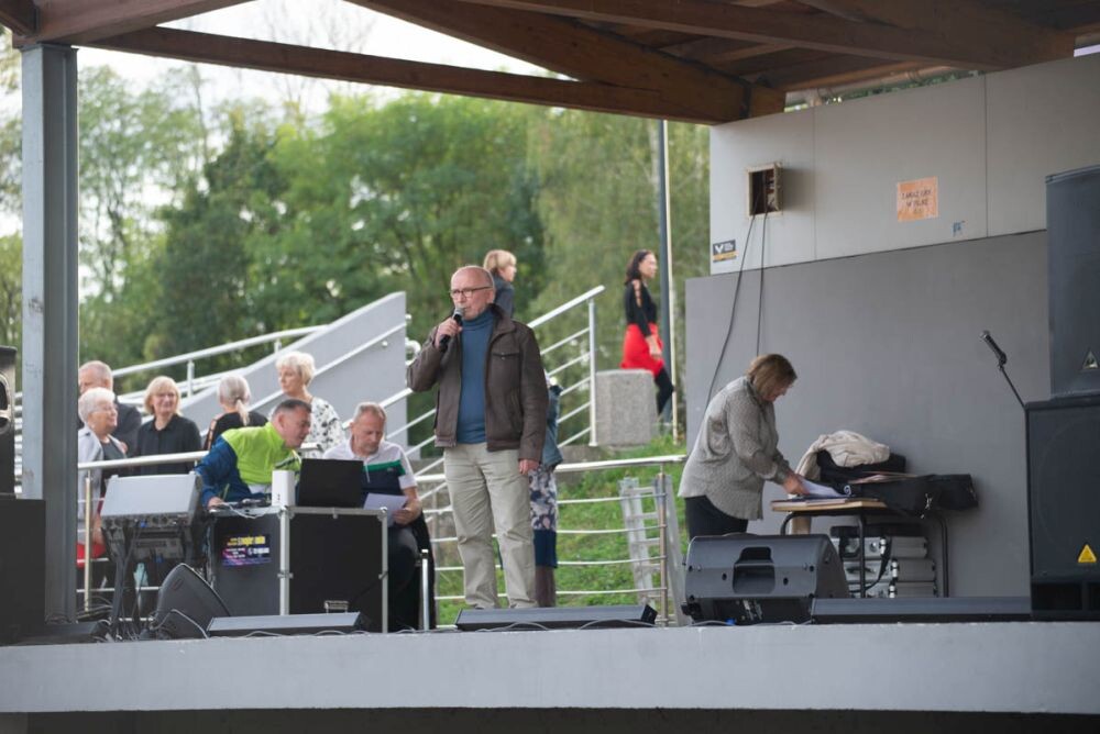 III Rudzka Senioriada/fot. Natalia Salwiczek