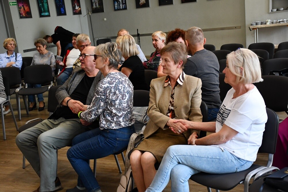 W Rudzie Śląskiej odbyło się wczoraj inspirujące szkolenie z pierwszej pomocy dedykowane seniorom. Wydarzenie, zorganizowane w ramach projektu "Śląskie Dla Seniora".