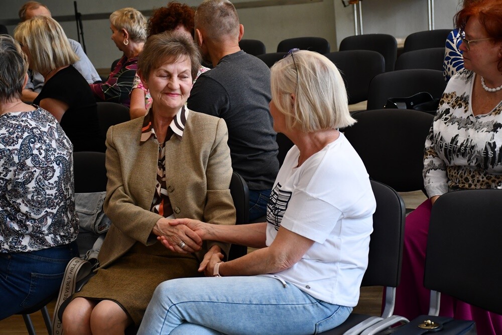 W Rudzie Śląskiej odbyło się wczoraj inspirujące szkolenie z pierwszej pomocy dedykowane seniorom. Wydarzenie, zorganizowane w ramach projektu "Śląskie Dla Seniora".