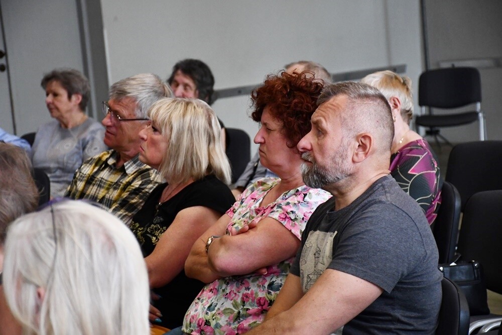 W Rudzie Śląskiej odbyło się wczoraj inspirujące szkolenie z pierwszej pomocy dedykowane seniorom. Wydarzenie, zorganizowane w ramach projektu "Śląskie Dla Seniora".