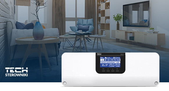 Seria X – zaawansowane zarządzanie ogrzewaniem podłogowym