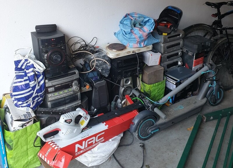 Seryjny złodziej okradający działkowców z 22 zarzutami!