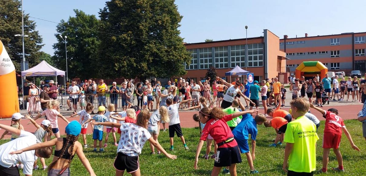 fot. MOSiR Ruda Śląska