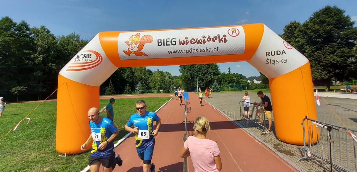 fot. MOSiR Ruda Śląska