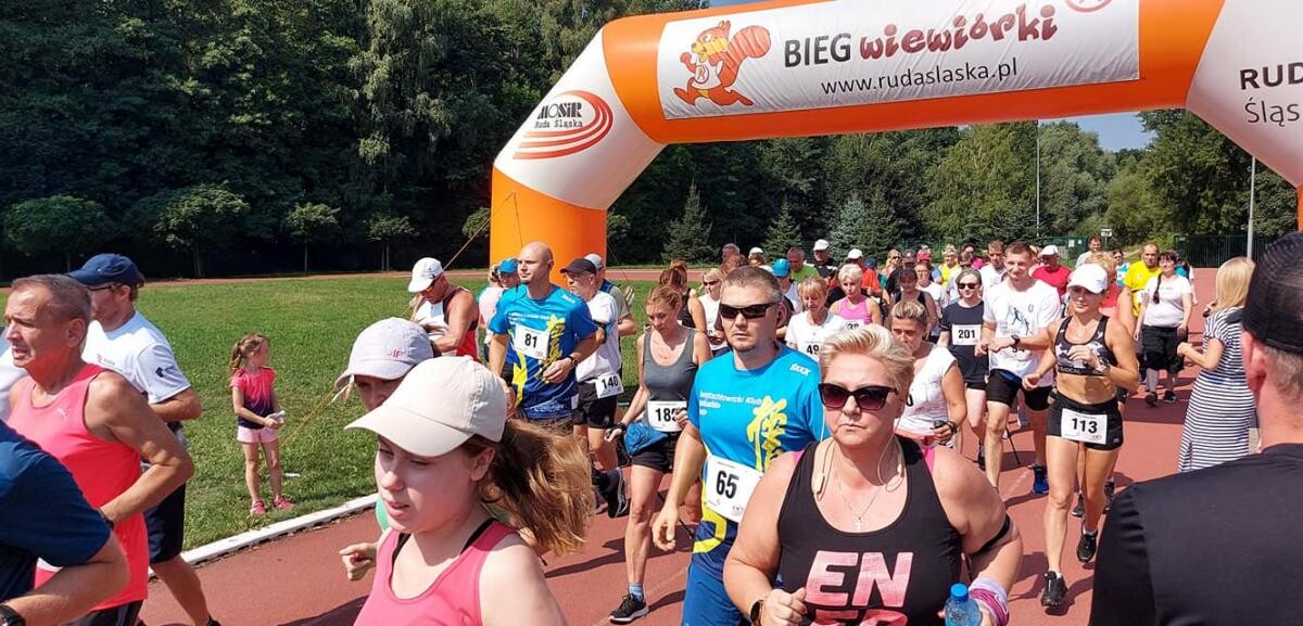 fot. MOSiR Ruda Śląska