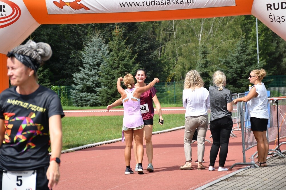 Sierpniowy "Bieg Wiewiórki" za nami. Biegacze i miłośnicy nordic walking po raz kolejny mieli okazję wziąć udział w tym popularnym biegu.

fot. Jacek Knapik