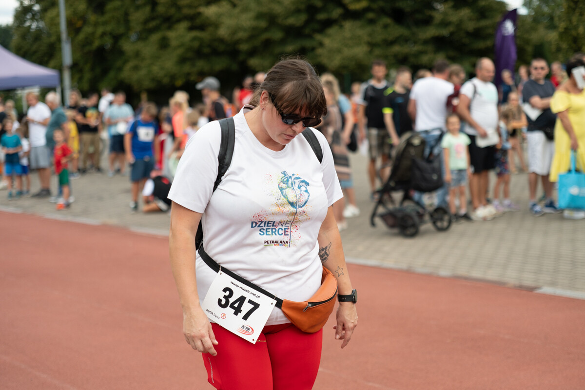 Rudzcy biegacze jak zawsze w formie! Za nami sierpniowy Bieg Wiewiórki [ZDJĘCIA] / fot. Marek i Krzysztof Faber