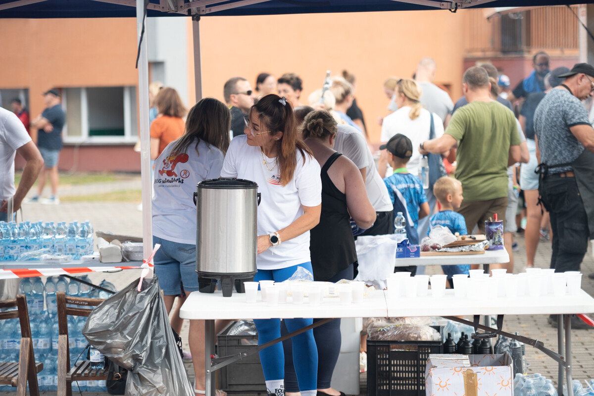 Rudzcy biegacze jak zawsze w formie! Za nami sierpniowy Bieg Wiewiórki [ZDJĘCIA] / fot. Marek i Krzysztof Faber