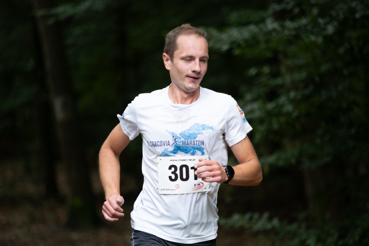 Rudzcy biegacze jak zawsze w formie! Za nami sierpniowy Bieg Wiewiórki [ZDJĘCIA] / fot. Marek i Krzysztof Faber