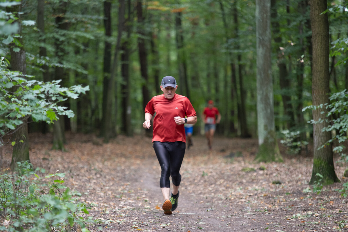 Rudzcy biegacze jak zawsze w formie! Za nami sierpniowy Bieg Wiewiórki [ZDJĘCIA] / fot. Marek i Krzysztof Faber