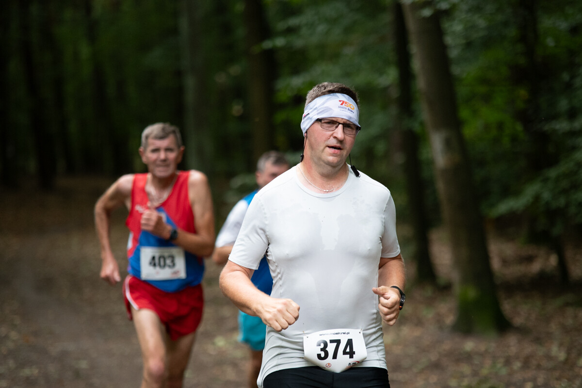 Rudzcy biegacze jak zawsze w formie! Za nami sierpniowy Bieg Wiewiórki [ZDJĘCIA] / fot. Marek i Krzysztof Faber