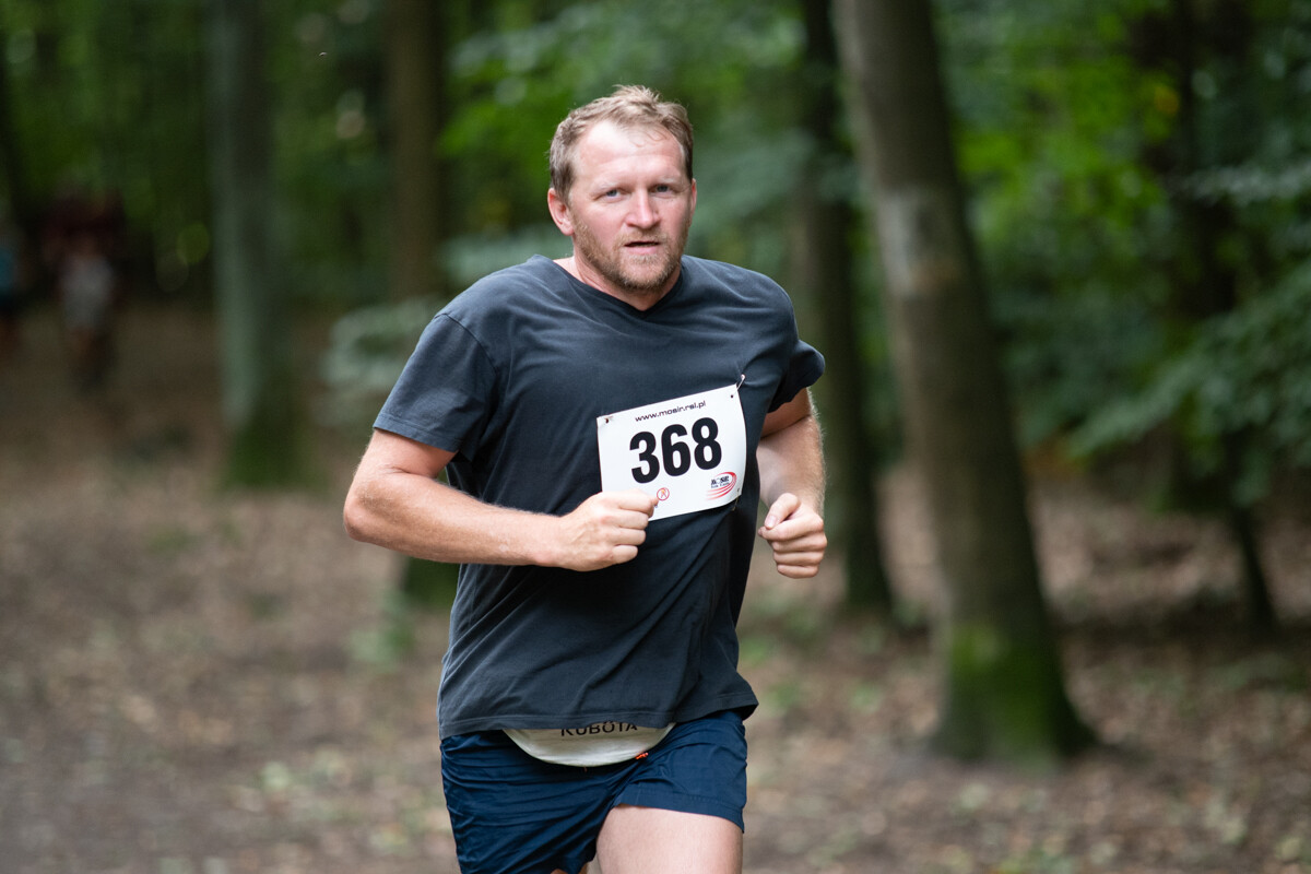 Rudzcy biegacze jak zawsze w formie! Za nami sierpniowy Bieg Wiewiórki [ZDJĘCIA] / fot. Marek i Krzysztof Faber