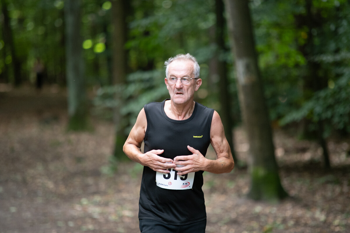 Rudzcy biegacze jak zawsze w formie! Za nami sierpniowy Bieg Wiewiórki [ZDJĘCIA] / fot. Marek i Krzysztof Faber