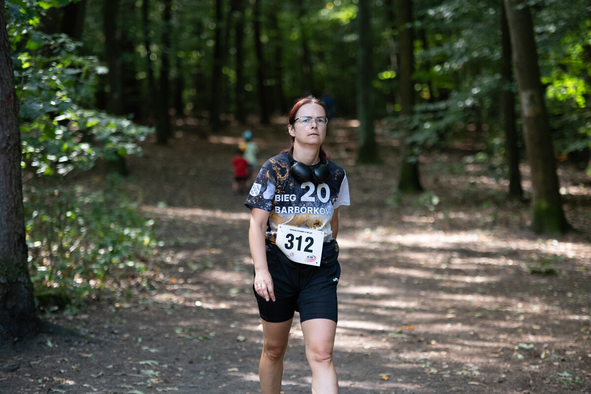 Rudzcy biegacze jak zawsze w formie! Za nami sierpniowy Bieg Wiewiórki [ZDJĘCIA] / fot. Marek i Krzysztof Faber