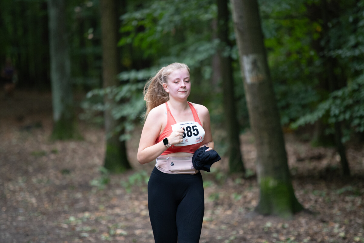 Rudzcy biegacze jak zawsze w formie! Za nami sierpniowy Bieg Wiewiórki [ZDJĘCIA] / fot. Marek i Krzysztof Faber