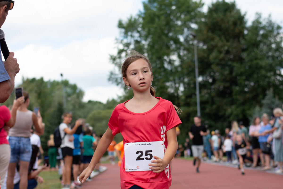 Rudzcy biegacze jak zawsze w formie! Za nami sierpniowy Bieg Wiewiórki [ZDJĘCIA] / fot. Marek i Krzysztof Faber