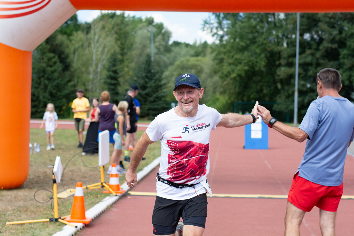 Rudzcy biegacze jak zawsze w formie! Za nami sierpniowy Bieg Wiewiórki [ZDJĘCIA] / fot. Marek i Krzysztof Faber