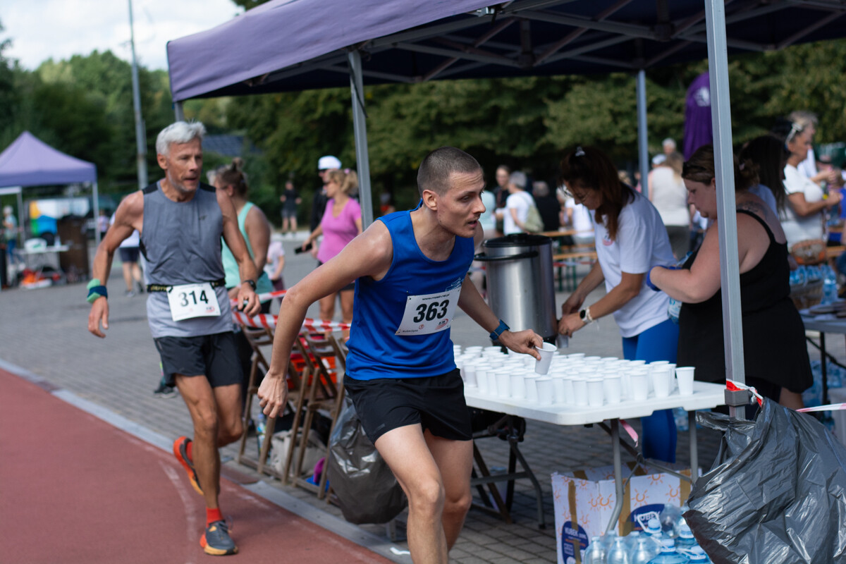 Rudzcy biegacze jak zawsze w formie! Za nami sierpniowy Bieg Wiewiórki [ZDJĘCIA] / fot. Marek i Krzysztof Faber