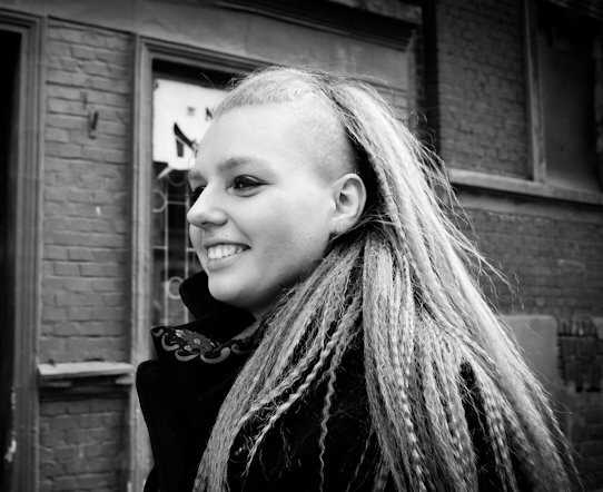 Siła teatru tkwi w wolności - rozmowa z  Marleną Hermanowicz