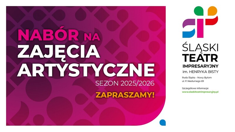 Śląski Teatr Impresaryjny rusza z zapisami na zajęcia artystyczne