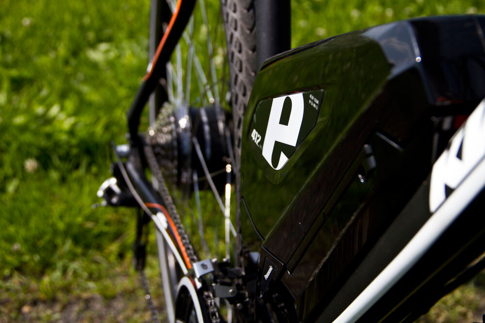 Śląskie Centrum Testowe rower&oacute;w elektrycznych