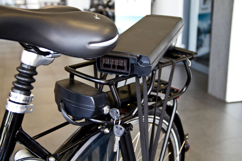 Śląskie Centrum Testowe rower&oacute;w elektrycznych