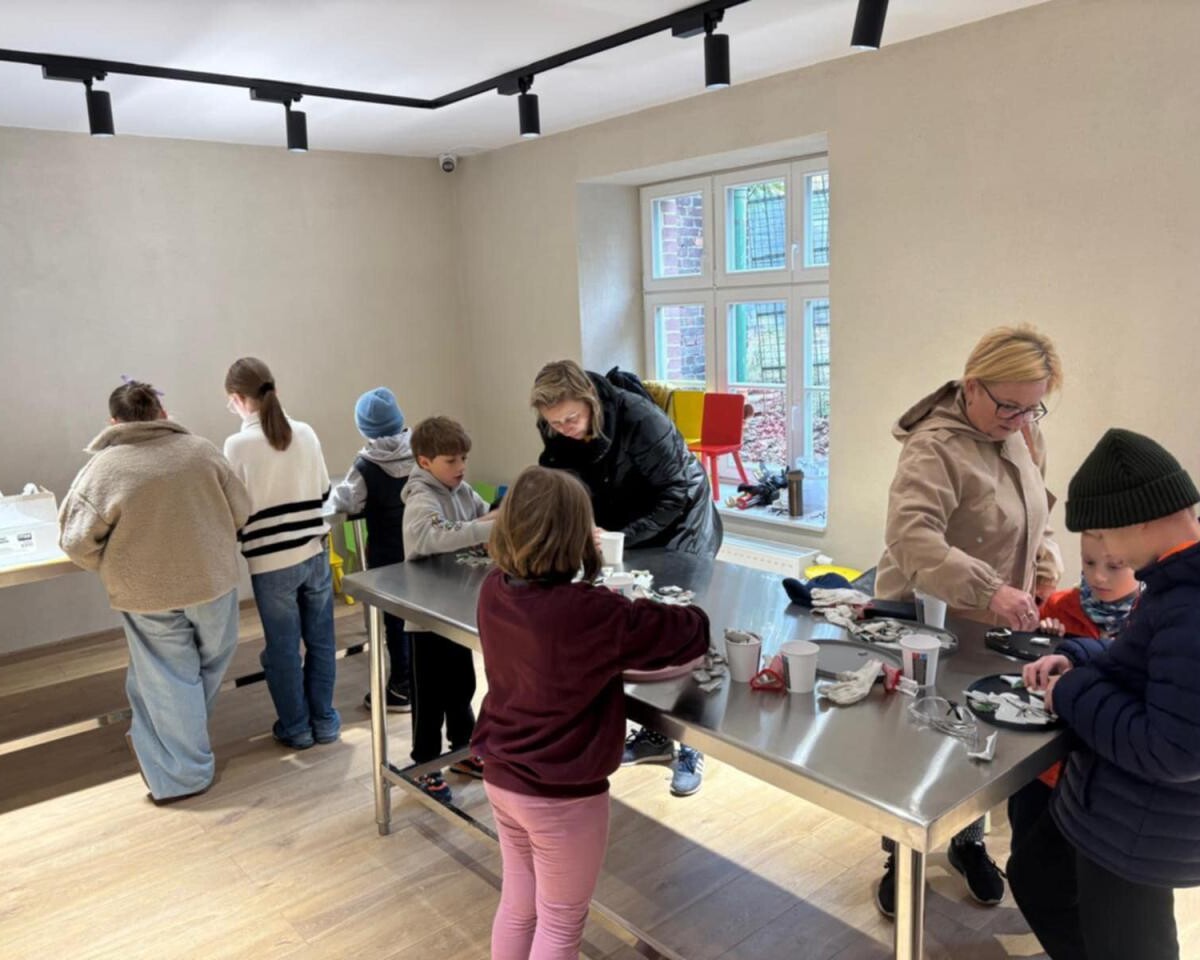 W Rudzie Śląskiej odbyły się „Śląskie DIY – warsztaty upcyklingu” / fot. UM Ruda Śląska