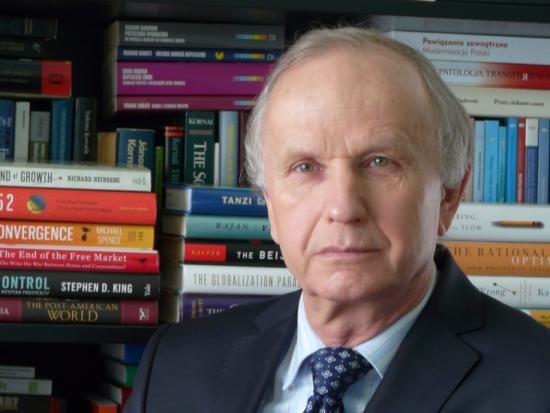 Śniadanie Biznesowe z Profesorem Grzegorzem W. Kołodko