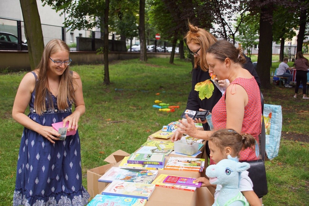 W sobotę, 10 lipca, zainaugurowano kolejną edycję "Ogrodu Śniadaniowego" organizowanego przez Miejskie Centrum Kultury im. H. Bisty w Rudzie Śląskiej.