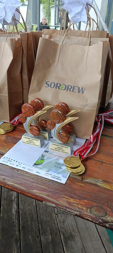 Sordrew Streetball za nami [ZDJĘCIA] / fot. UM Świętochłowice