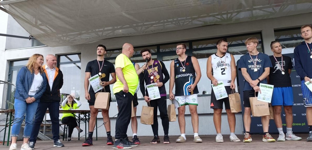 Sordrew Streetball za nami [ZDJĘCIA] / fot. UM Świętochłowice