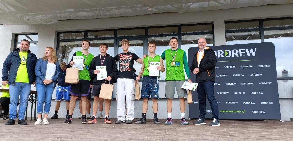 Sordrew Streetball za nami [ZDJĘCIA] / fot. UM Świętochłowice