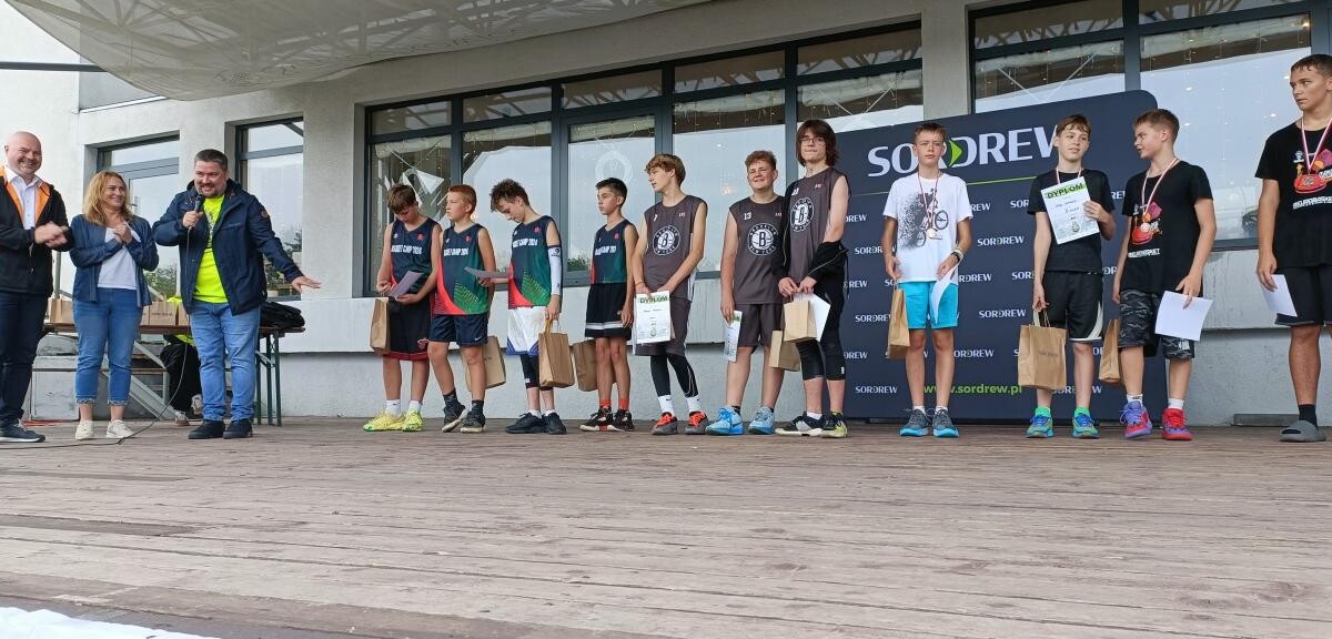 Sordrew Streetball za nami [ZDJĘCIA] / fot. UM Świętochłowice