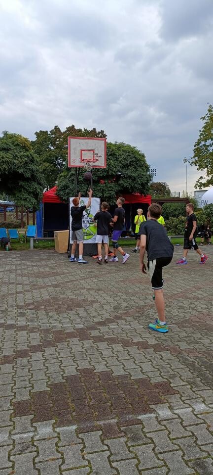 Sordrew Streetball za nami [ZDJĘCIA] / fot. UM Świętochłowice