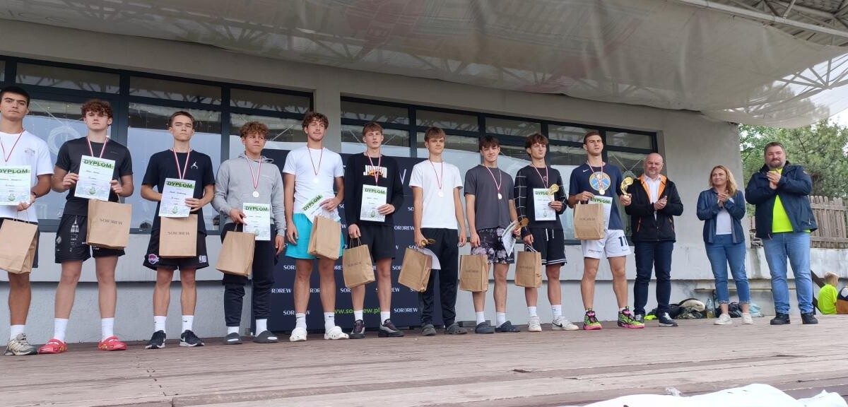 Sordrew Streetball za nami [ZDJĘCIA] / fot. UM Świętochłowice