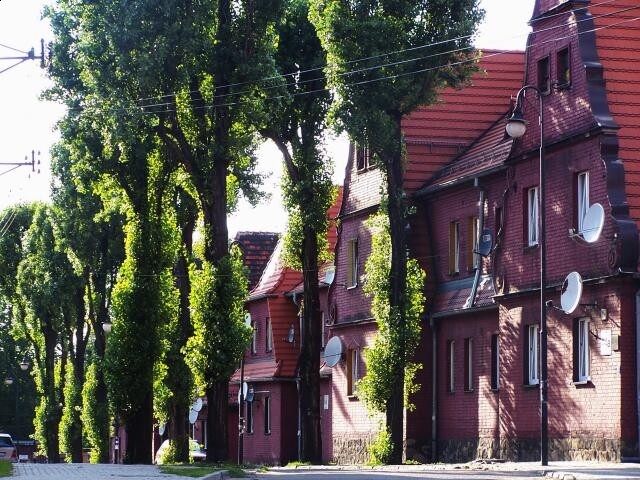 Spacerkiem po Rudzie Śląskiej