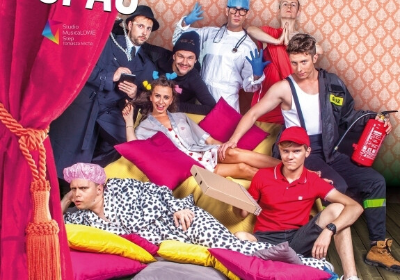 Spektakl muzyczny pt. Ja się boję sama spać