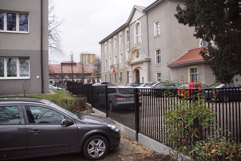 Spór o ogrodzenie między Prokuraturą a mieszkańcami Bielszowic